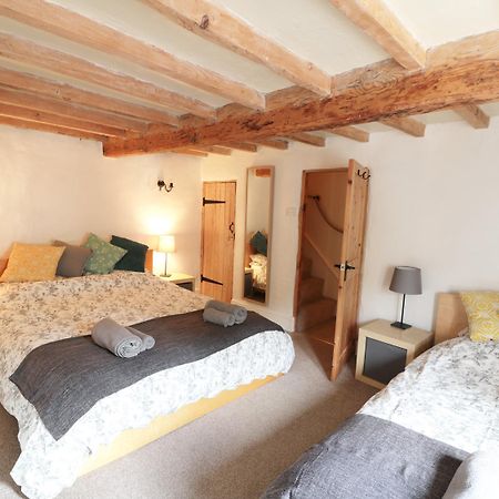 Holly Cottage Matlock  Luaran gambar
