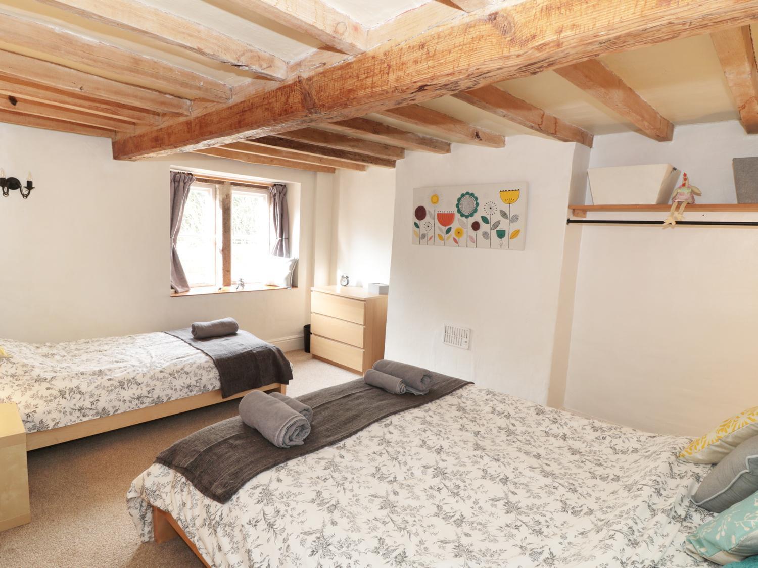 Holly Cottage Matlock  Luaran gambar