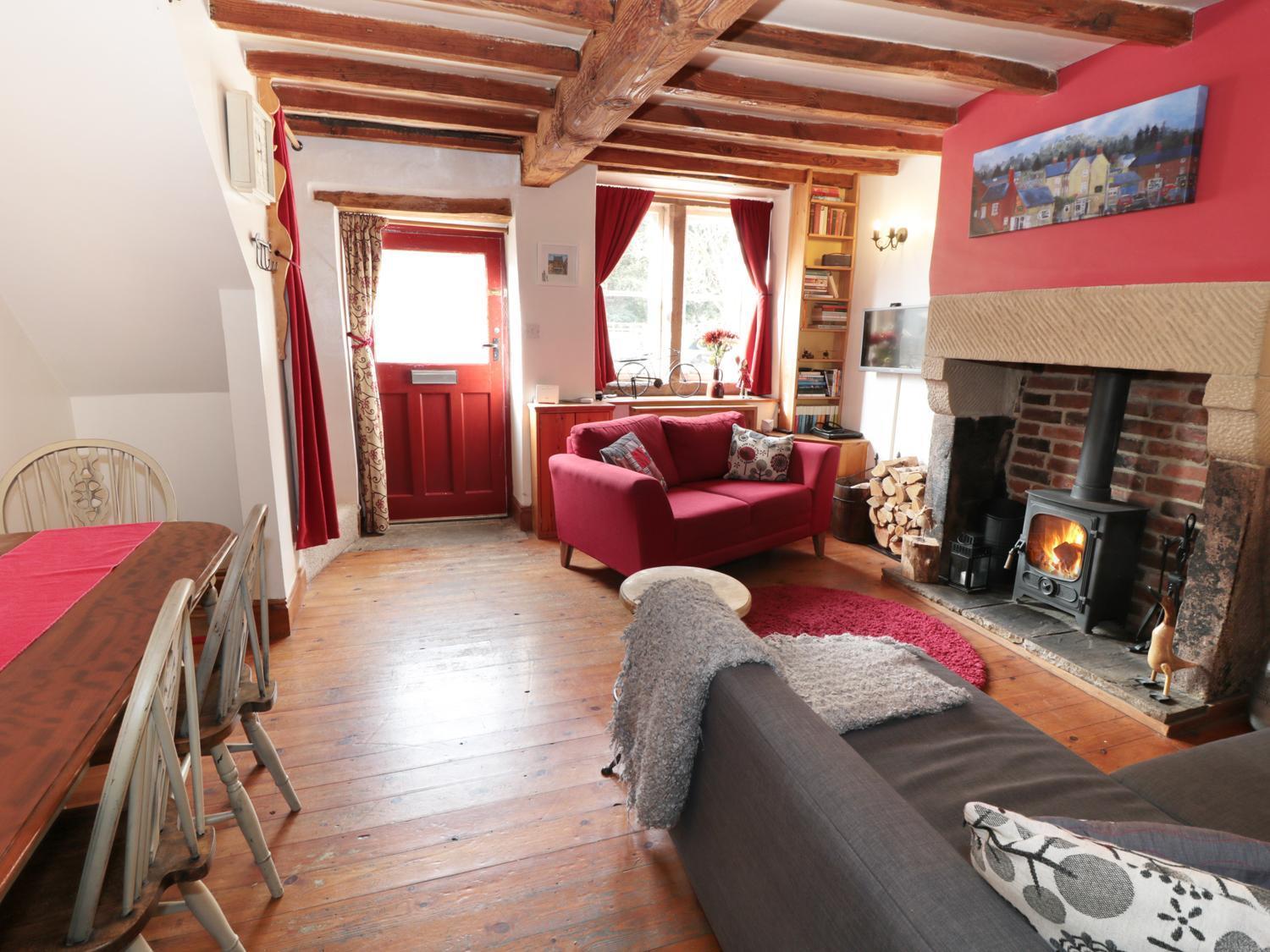 Holly Cottage Matlock  Luaran gambar