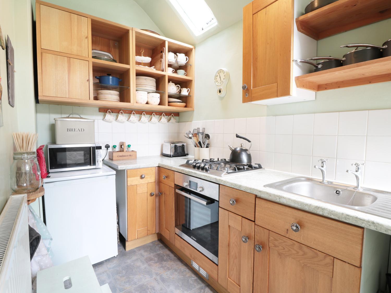Holly Cottage Matlock  Luaran gambar