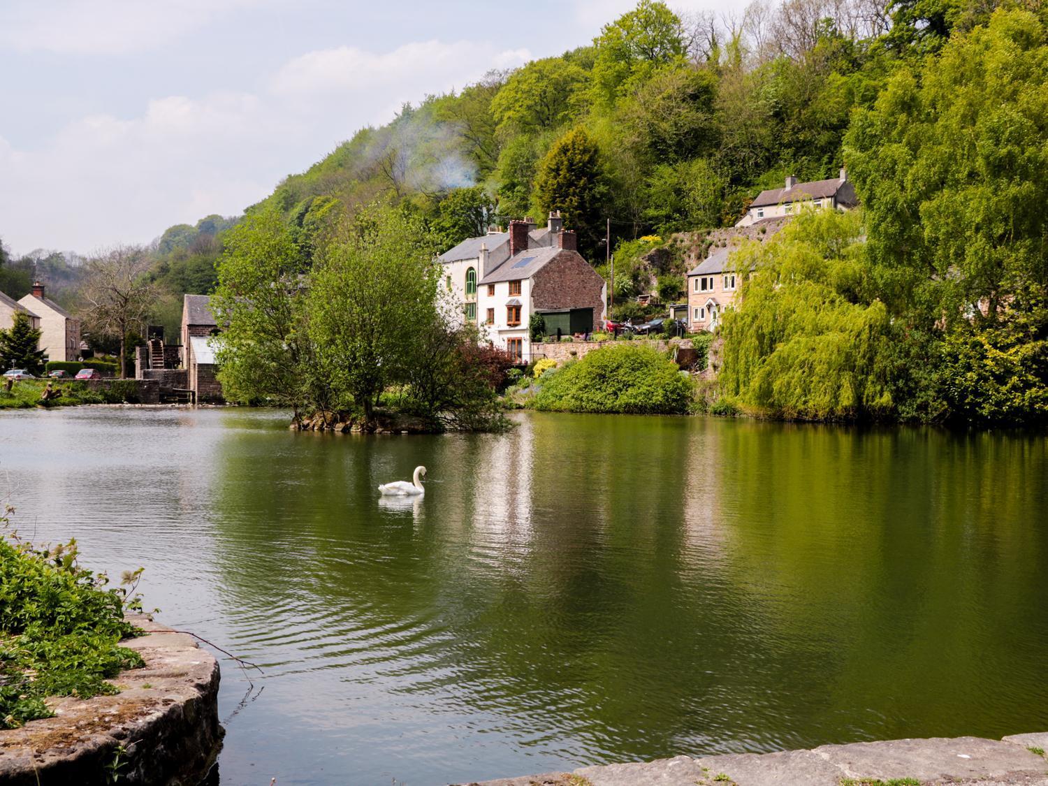 Holly Cottage Matlock  Luaran gambar