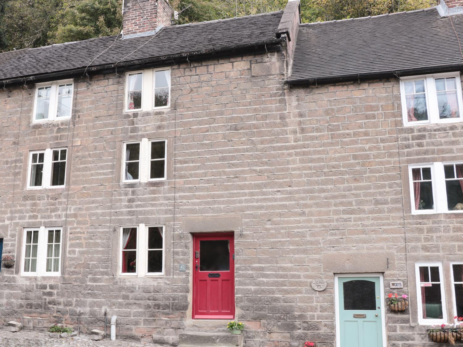 Holly Cottage Matlock  Luaran gambar