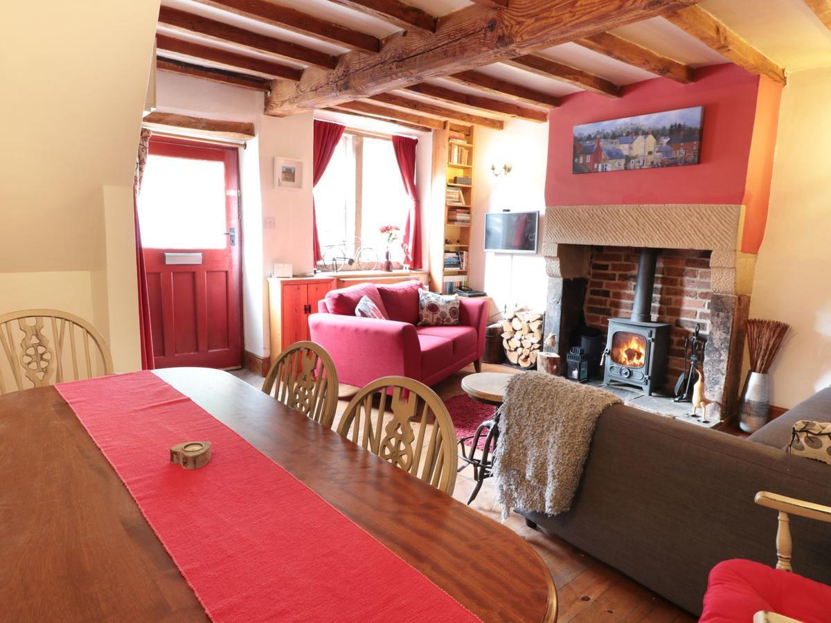 Holly Cottage Matlock  Luaran gambar